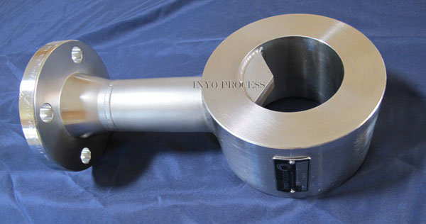 methanol addition to slurry stream