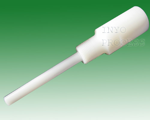 Kynar Injection Quill Kynar Injection Quill