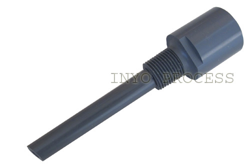 PVC & CPVC Injection Quills PVC & CPVC Injection Quills